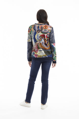 Orientique - Hotel California Cardigan