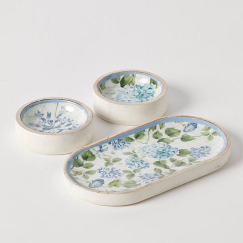 Pilbeam - Heritage Tray & Bowl Set