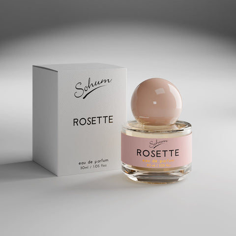 Sohum - Eau de Parfum 30ml - Rosette