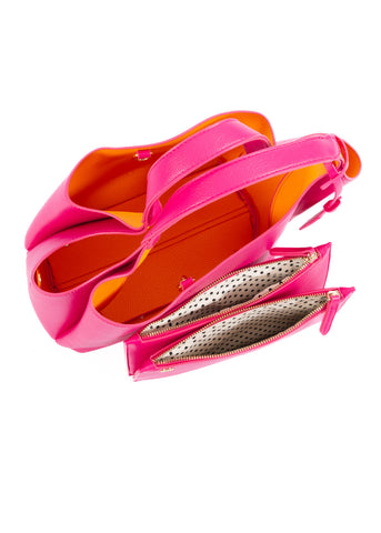Liv & Milly - Taylor Bag - Pink