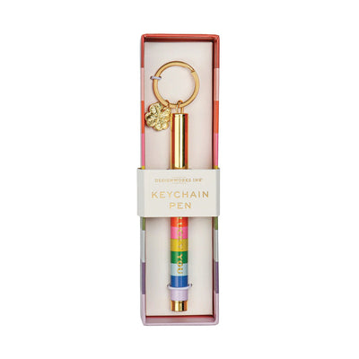 Designworks - Lucky You Pen Keyring