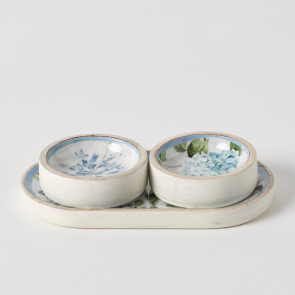 Pilbeam - Heritage Tray & Bowl Set