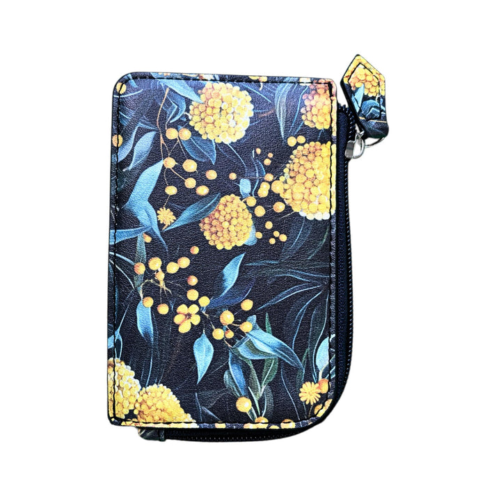 Artico - Golden Wattle Card Holder