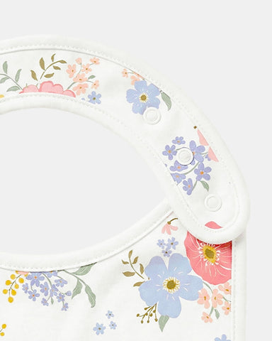 Toshi - Bib Arcadia - Field Flowers