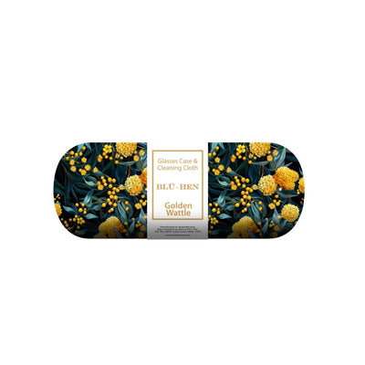 Artico - Glasses Case Golden Wattle