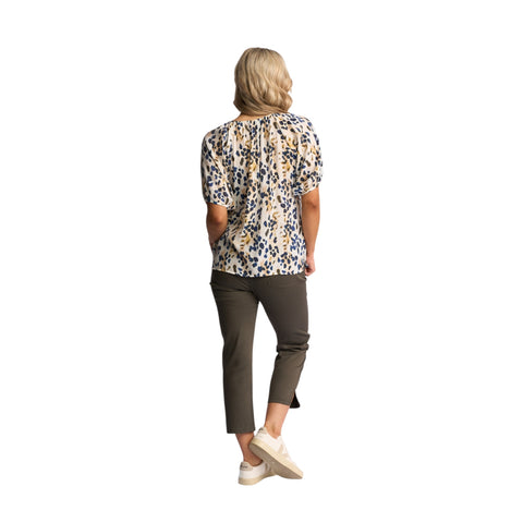 Vassalli - Pitch Top - Leo
