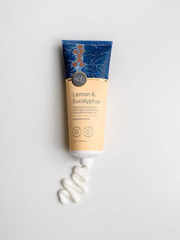 Koh - Aboriginal Lemon & Eucalyptus Hand Cream