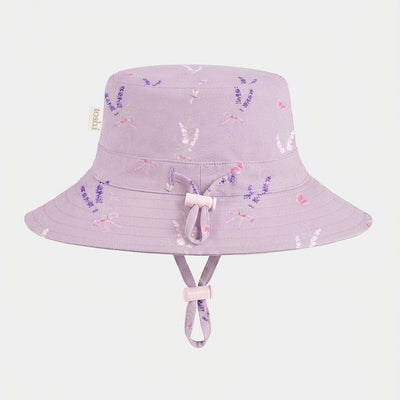 Toshi - Sunhat  - Arcadia Amethyst