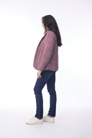 Orientique - Quilted Jacket - Prato