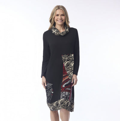 Orientique - Patch Dress Giza