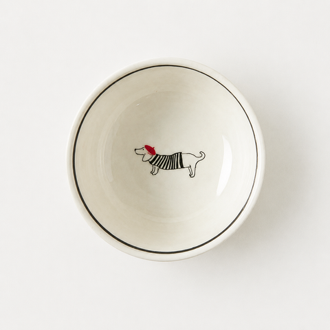Pilbeam - Bistro Blanc Petite Bowl