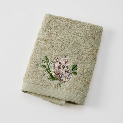 Pilbeam Living - Facewasher - Wombat