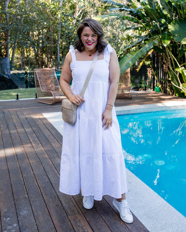 Liv & Milly - Brooklyn Waist Bag - Latte