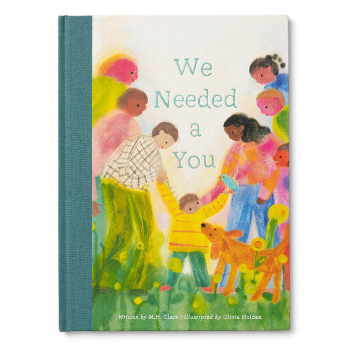 Compendium - We needed a you