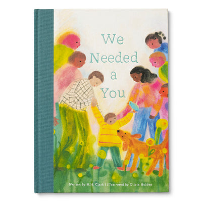 Compendium - We needed a you