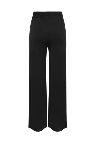 Mansted - Nina M/C Pant-Black