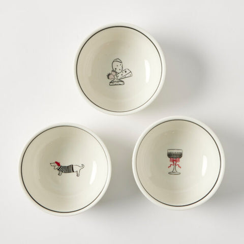 Pilbeam - Bistro Blanc Petite Bowl