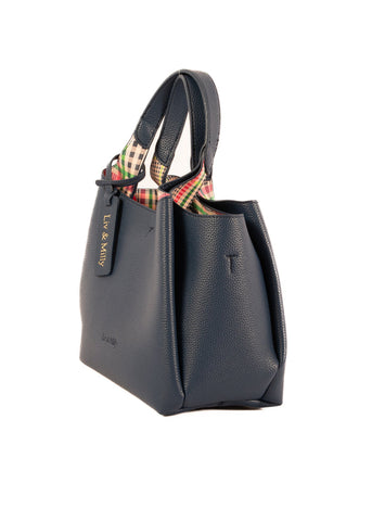 Liv & Milly - Taylor Bag - Navy
