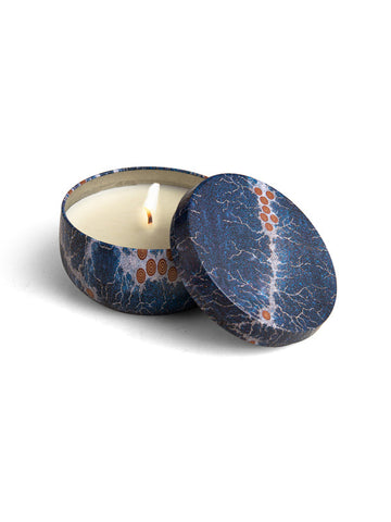 Koh - Aboriginal Scented Lemon & Eucalyptus Candle Tin