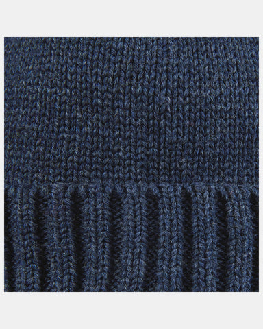 Toshi - Organic Rover Beanie - Ink