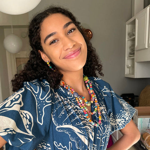 WorldFinds - Society Necklace