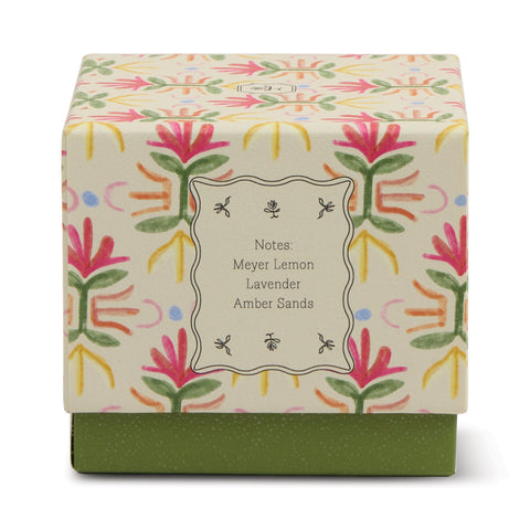 Paddywax - Tulip 5.5oz Glass w/ Printed Box - Gardenia