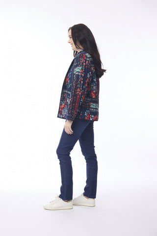 Orientique - Quilted Jacket - Ivanova