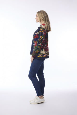 Orientique - Cardigan - Zapotec