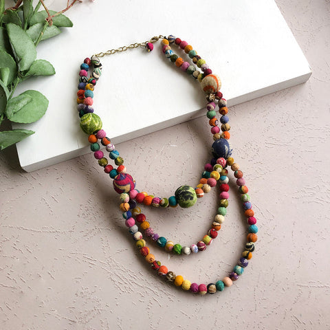 WorldFinds - Society Necklace