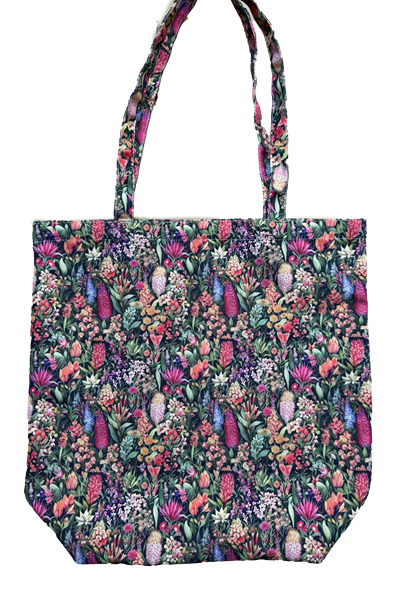 Artico - 'Bluhen Australian Natives' Tote Bag