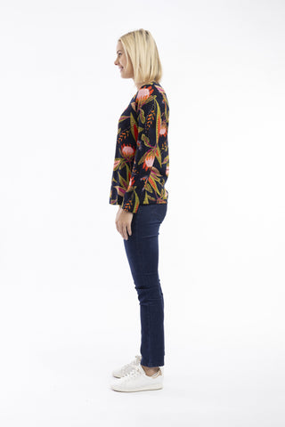 Orientique - Reckless Top - Contemporary