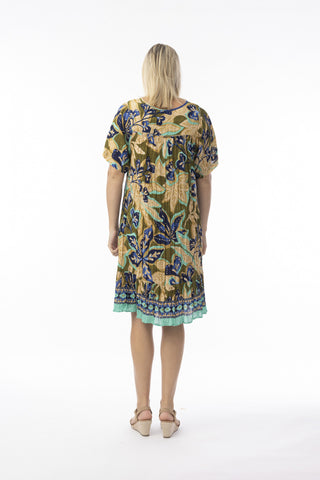 Orientique - Playa Brava Rayon Bib Dress