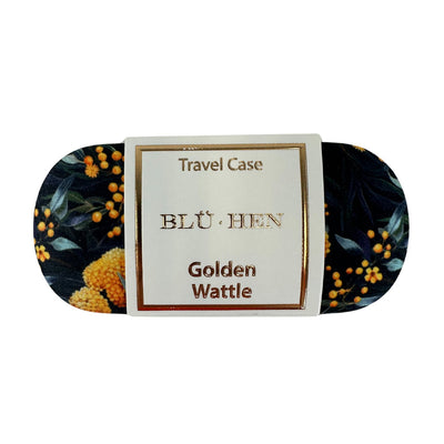 Artico - Travel Case Blu-Hen Golden Wattle