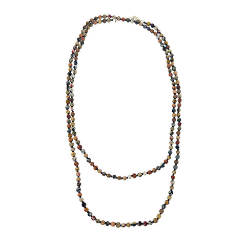WorldFinds - Desertscape Long Necklace