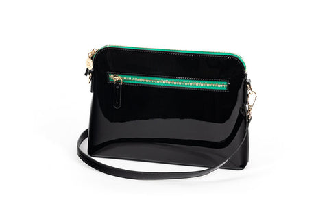 Liv & Milly - Ravello Crossbody Bag - Black