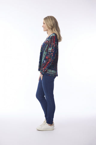 Orientique - Reversible Pant - Maluku