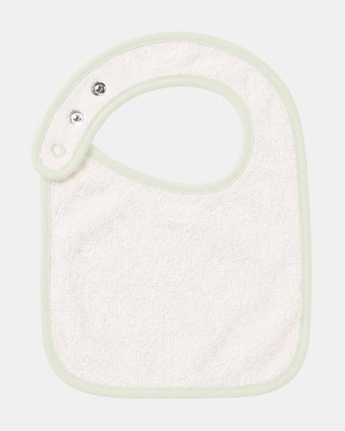 Toshi - Bib Gumnut Babies - Eucalyptus