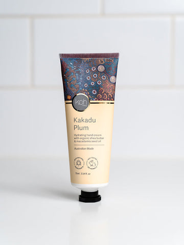Koh - Aboriginal Kakadu Plum Hand Cream