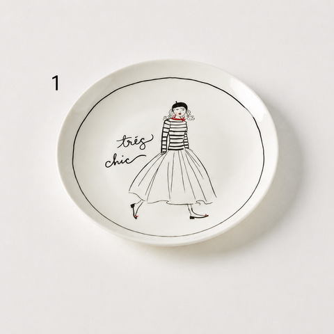 Pilbeam - Bistro Blanc Petite Plate