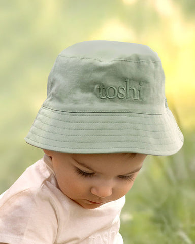 Toshi - Bucket Hat Billy - Teal