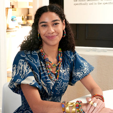WorldFinds - Society Necklace