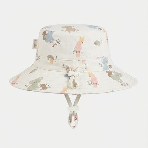 Toshi - Sunhat  - Gumnut OZ Babies