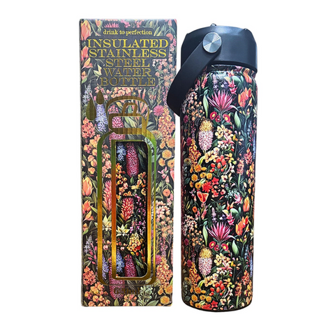 Artico - Blue Hen Water Bottle Australian Natives