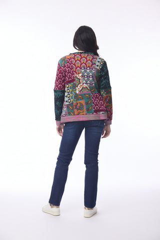 Orientique - Cardigan - Prato