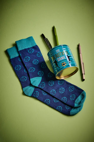 DWC - Socks in a Can - Soccer