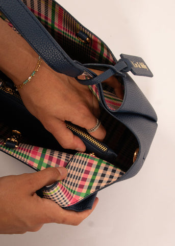 Liv & Milly - Taylor Bag - Navy