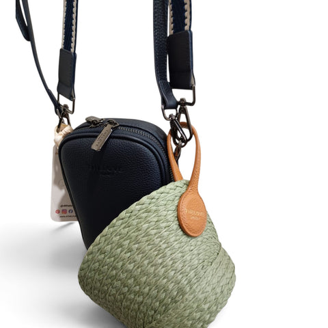 4 The Love - Leather Magnetic Hat Clip