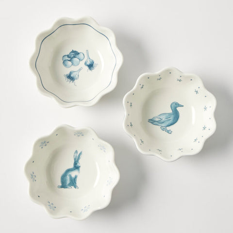Pilbeam - Maison Bleue Petite Bowl