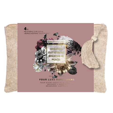 Empire Australia - Australian Naturals Affirmation Hand Balm Set