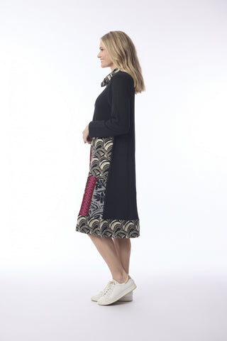 Orientique - Patch Dress Giza